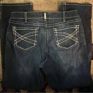 ARIAT Women’s R.E.A.L. Denim size 20W L